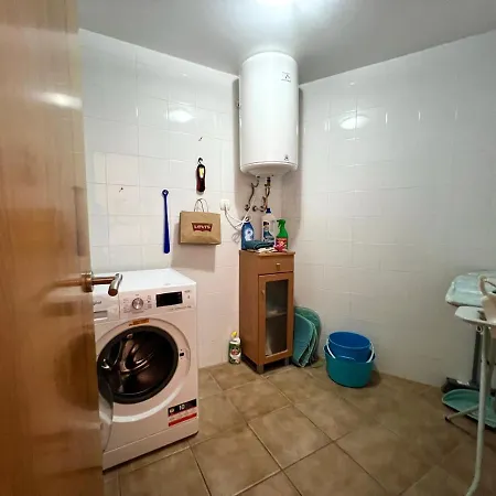 With Garden Apartment