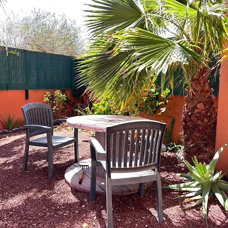 Apartment With Garden