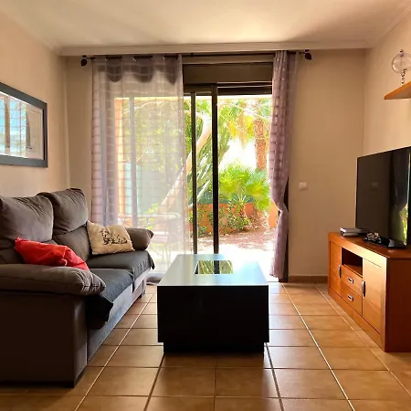 With Garden * La Tejita