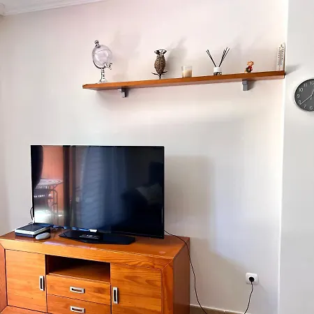 With Garden Apartament La Tejita