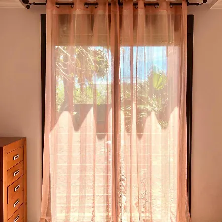 With Garden Apartament *