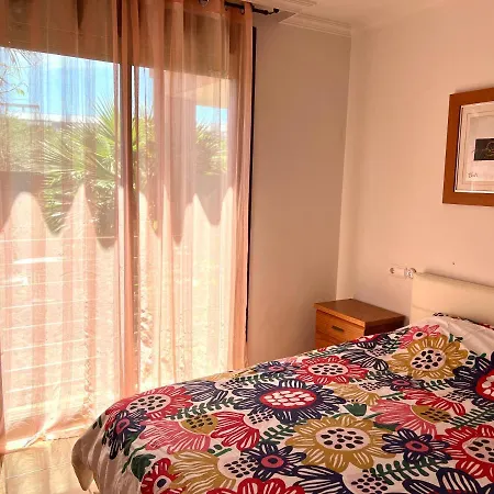 With Garden Apartment