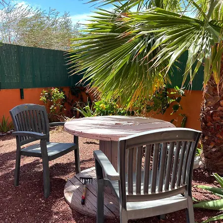 With Garden La Tejita