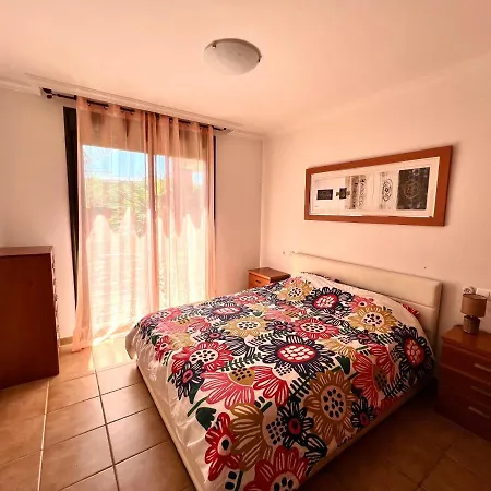 With Garden La Tejita