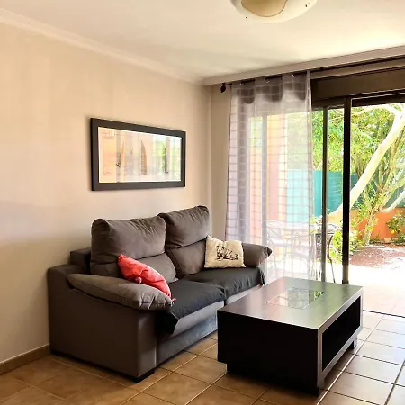 Apartment With Garden *