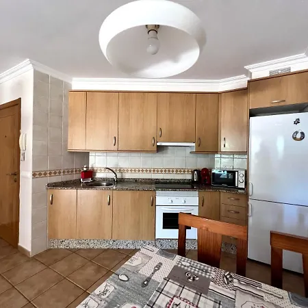 Apartament With Garden La Tejita