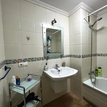 With Garden La Tejita