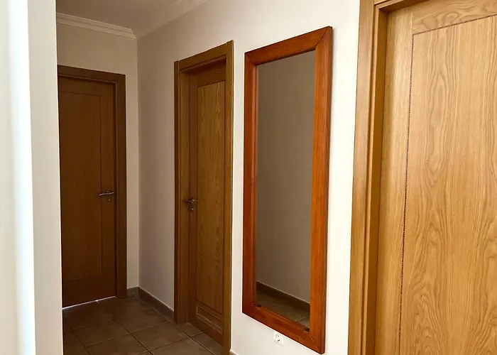 With Garden Appartement