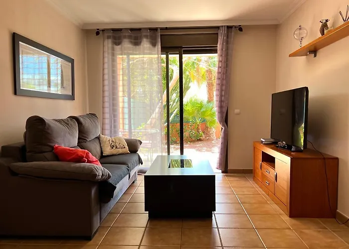 With Garden * La Tejita