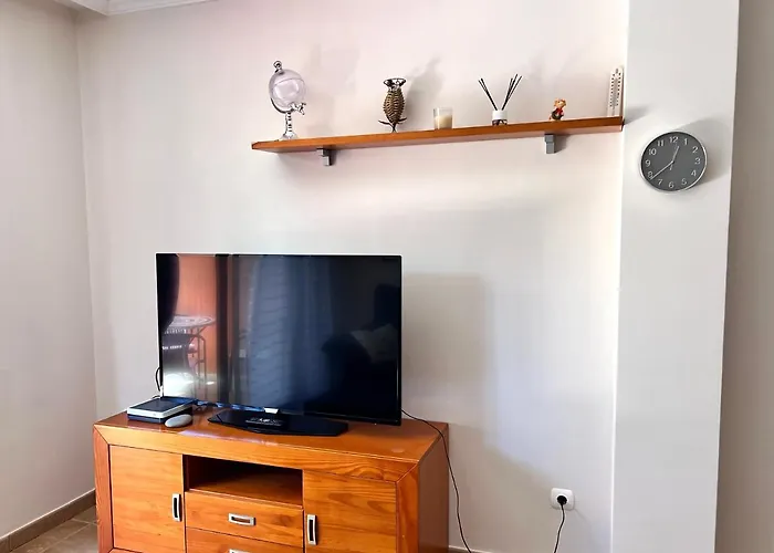 With Garden Appartement La Tejita