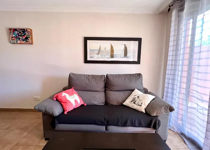 With Garden La Tejita