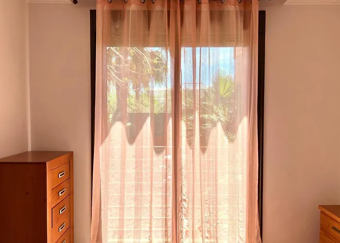 With Garden Appartement *