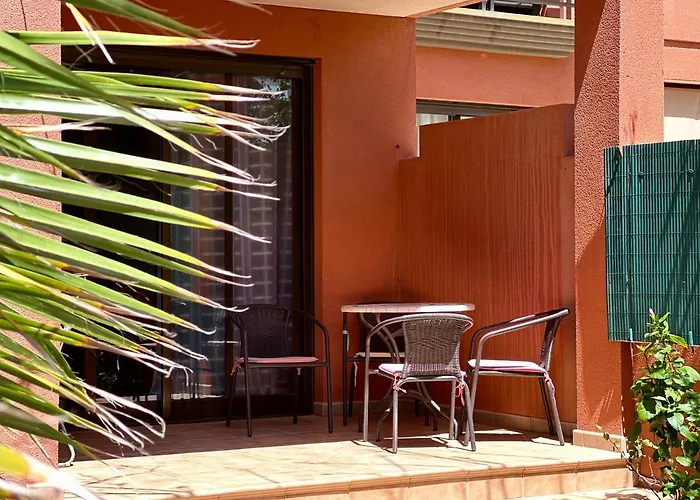 Appartement With Garden La Tejita