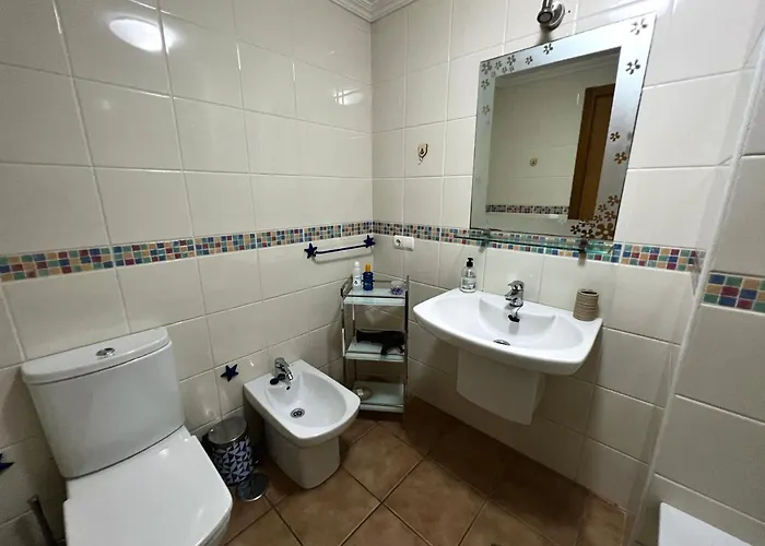 With Garden Appartement