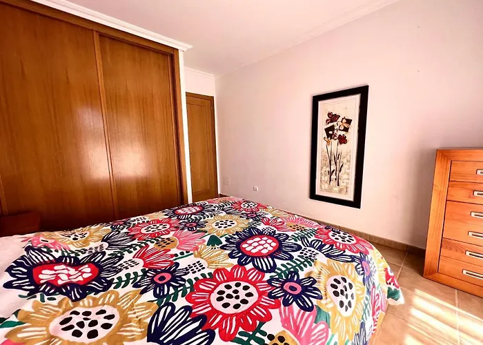 With Garden Appartement *