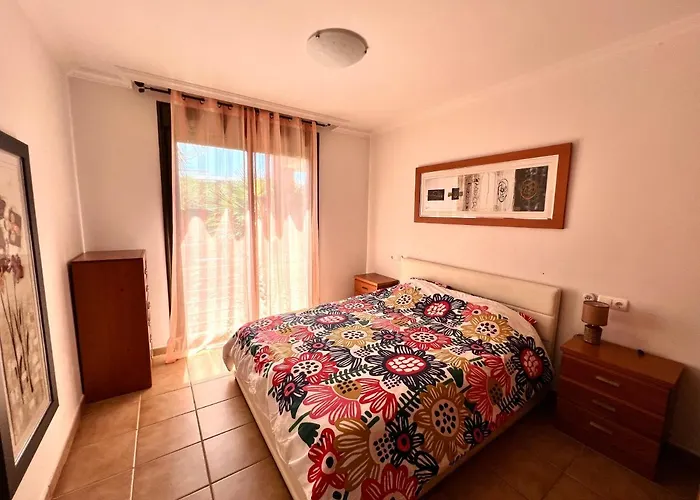 With Garden La Tejita