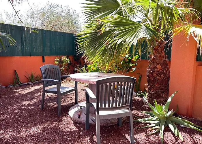 Appartement With Garden