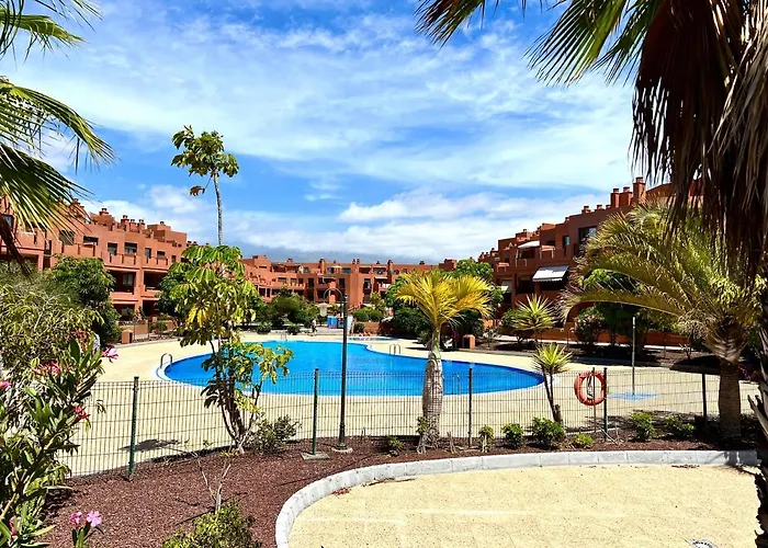 With Garden Appartement *