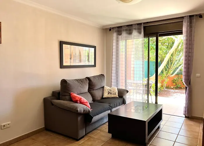 Appartement With Garden *