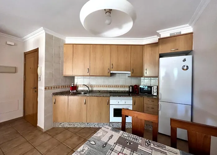 Appartement With Garden La Tejita