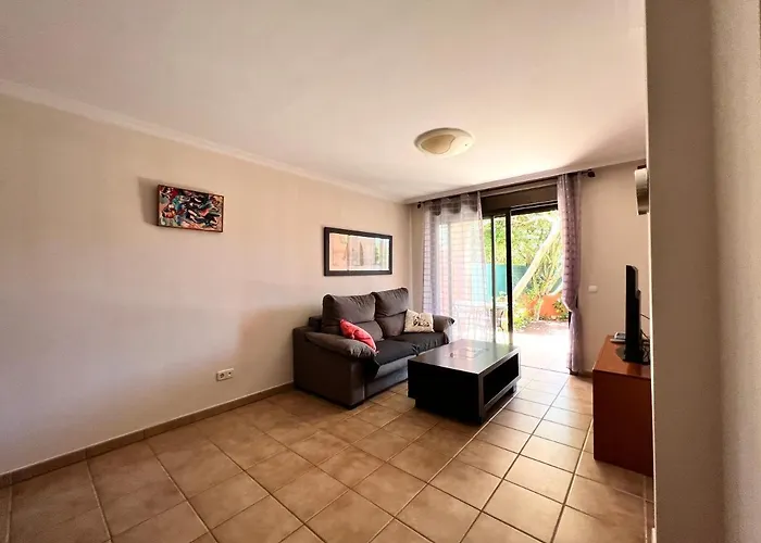 With Garden La Tejita