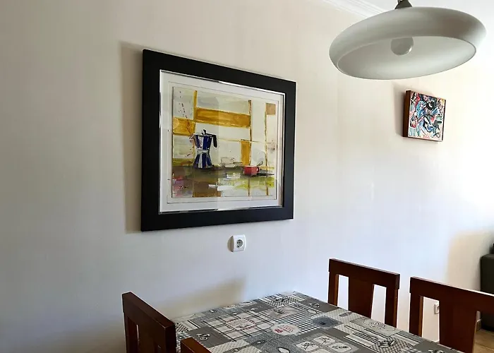 Appartement With Garden La Tejita