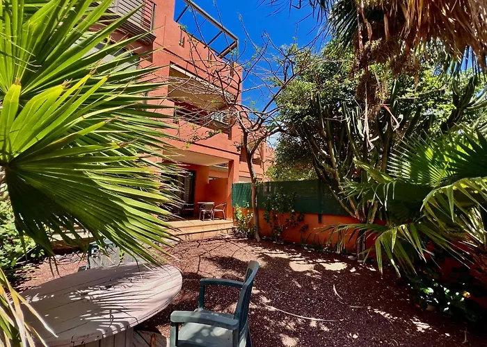 Appartement With Garden *