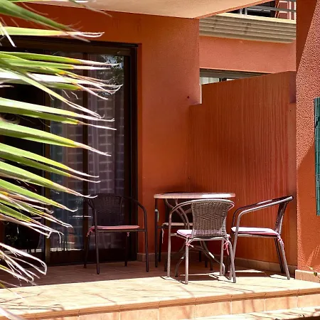דירה With Garden La Tejita